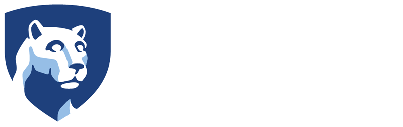 Pennsylvania State University logo